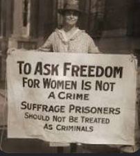 First wave of Feminism