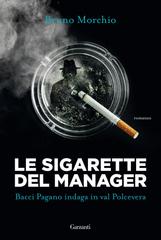 Bruno Morchio – Le sigarette del manager (2019)