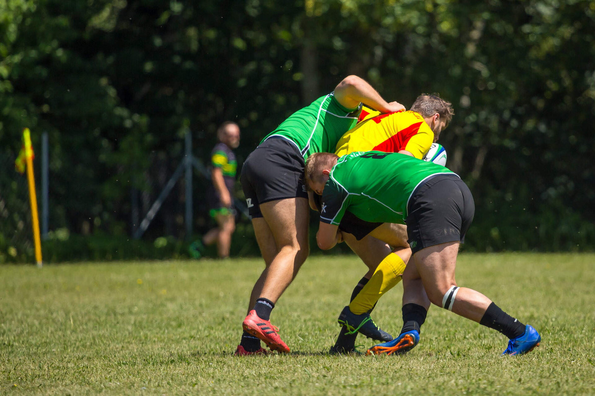 Otevřený turnaj - RA Brno proti proti RC Titáni 17