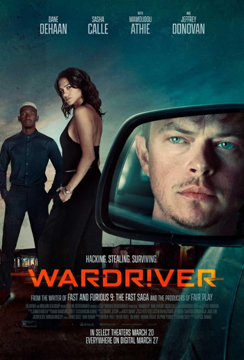 Oszust / Wardriver (2026) PL.480p.WEB-DL.XviD.AC3-OzW / Lektor PL