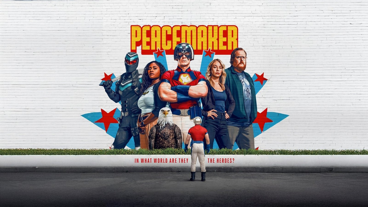 Peacemaker (2025) S02 [Hindi-English] [Ep-01-08]