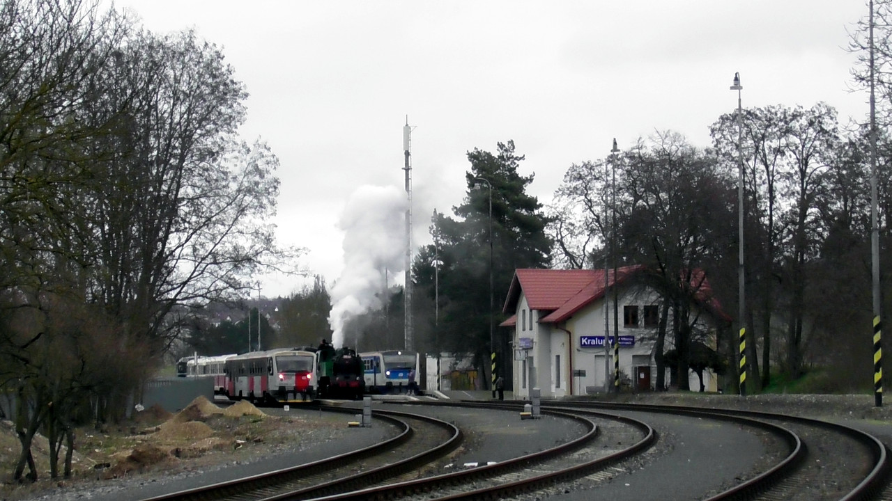Kralupy nad Vltavou předměstí