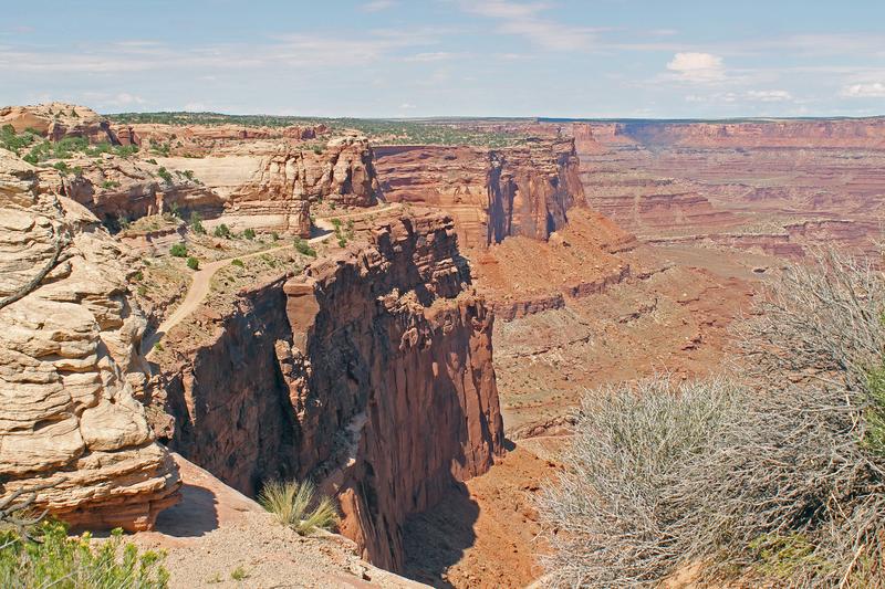 Día Quince: Monument Valley-Canyonlands-Moab - My West USA road trip: un viaje de película. (9)