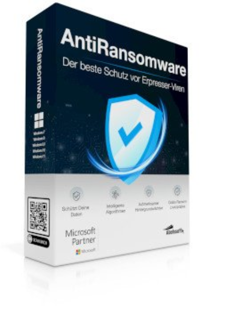 Abelssoft AntiRansomware 2022 v22.05.42181 Multilingual Abelssoft AntiRansomware 2022 v22.05.42181 Multilingual