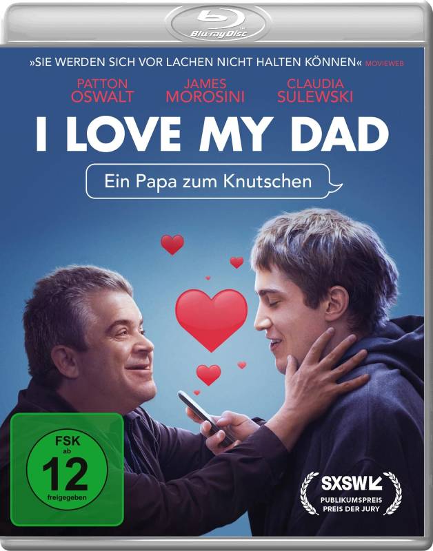 I Love My Dad (2022) PL.DUAL.1080p.BluRay.REMUX.AVC.DTS-HD.MA.5.1-P2P / Polski Lektor i Napisy PL