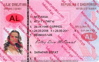 Albania Driving Licence_cleaned
