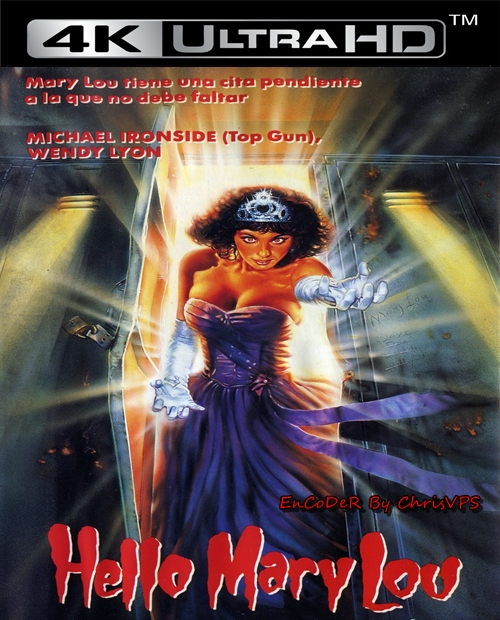 Bal maturalny II: Witaj Mary Lou / Hello Mary Lou: Prom Night II (1987) MULTI.HDR.2160p.BluRay.PCM.AC3-ChrisVPS / LEKTOR i NAPISY