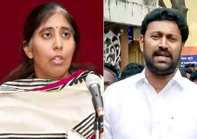 అవినాశ్ రెడ్డి బెయిల్ రద్దు చేయాలని సుప్రీంకు సునీత…. అవినాశ్ రెడ్డి బెయిల్ రద్దు చేయాలని సుప్రీంకు సునీత….