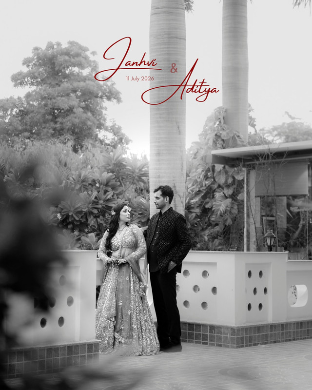 Rose petals wedding celebration by Dws Studio’s