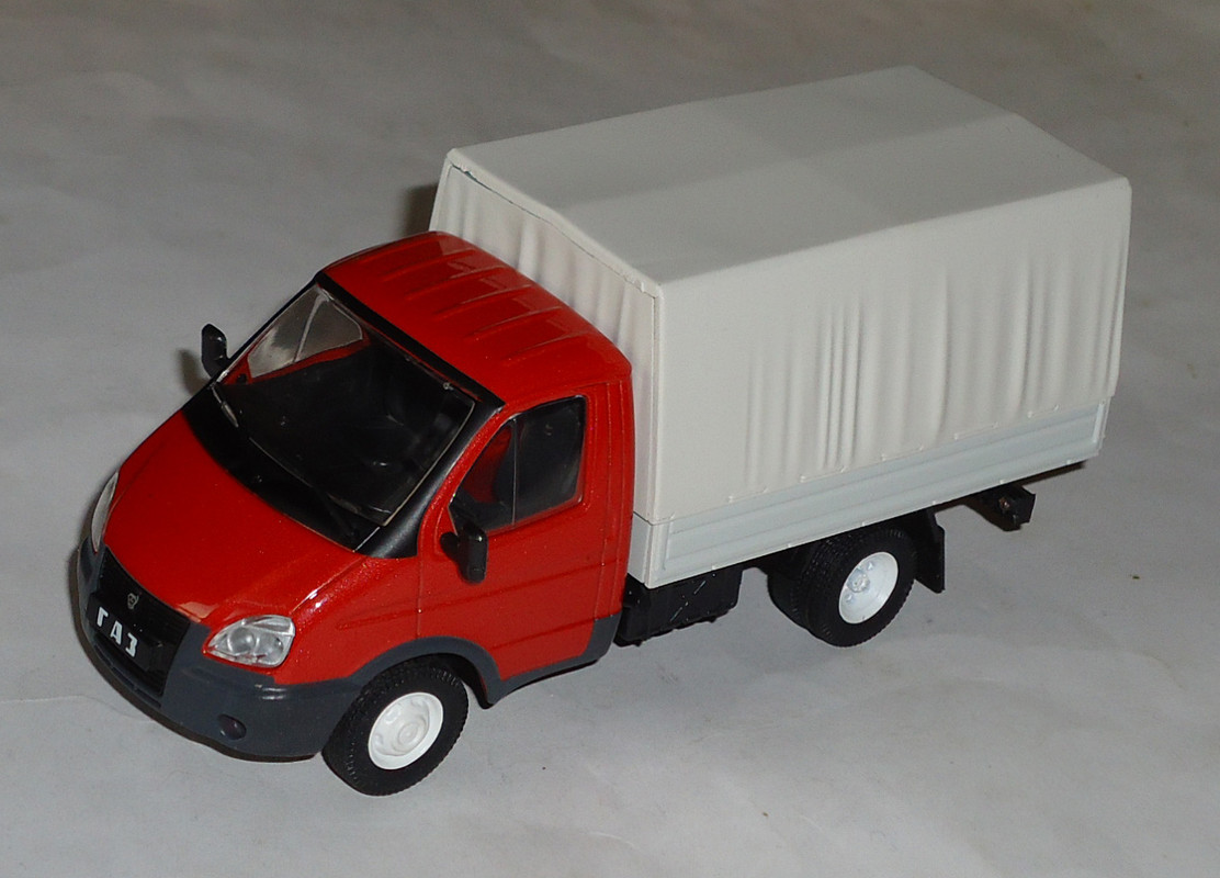 ГАЗ-3302 Газель Бизнес