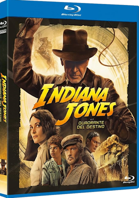 Indiana Jones E Il Quadrante Del Destino (2023) BDRip 576p ITA ENG AC3 Subs