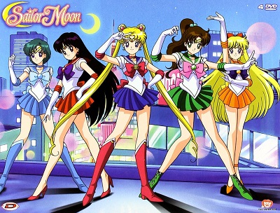 Sailor Moon - Stagione 1 (1992).mkv DVDRip AC3 ITA JAP Sub ITA