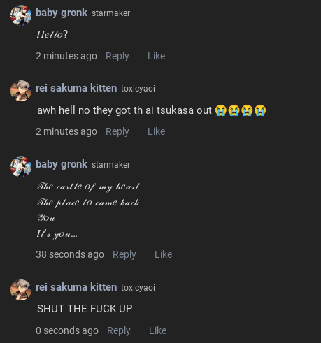 a