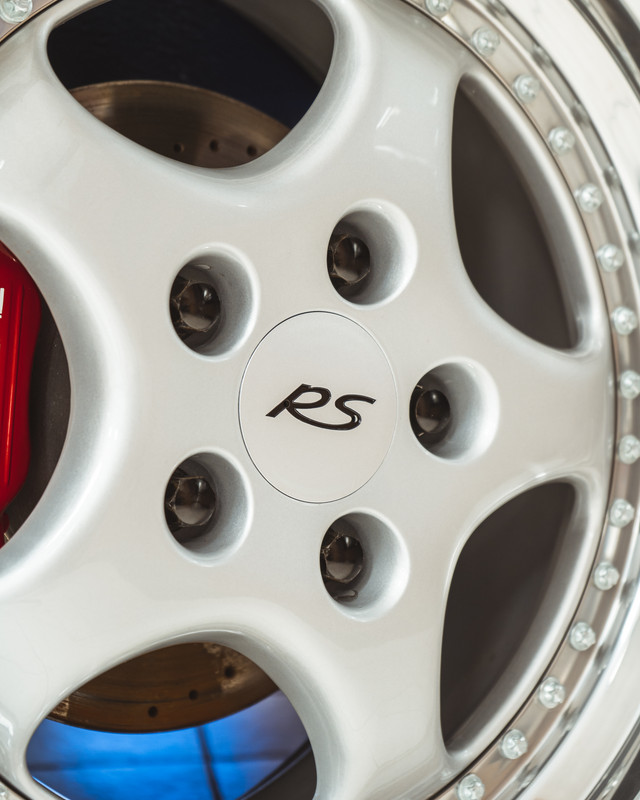 Porsche 964 RS 13