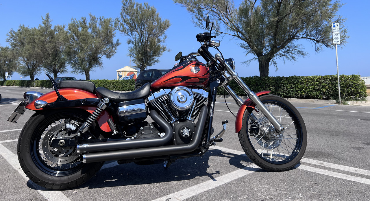 wide glide