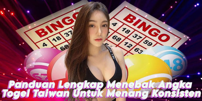 Togel Taiwan