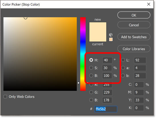 color-picker-yellow-highlights