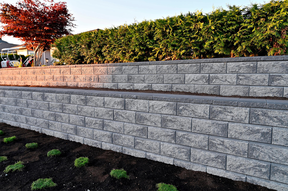 RETAINING-WALLS