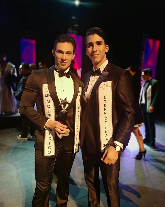 2018 | MR MODEL MEXICO | MAYCO VELARDE Mr-Model-M-xico-2018