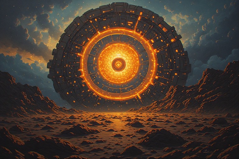 breathtaking-oil-painting-Suns-(7)