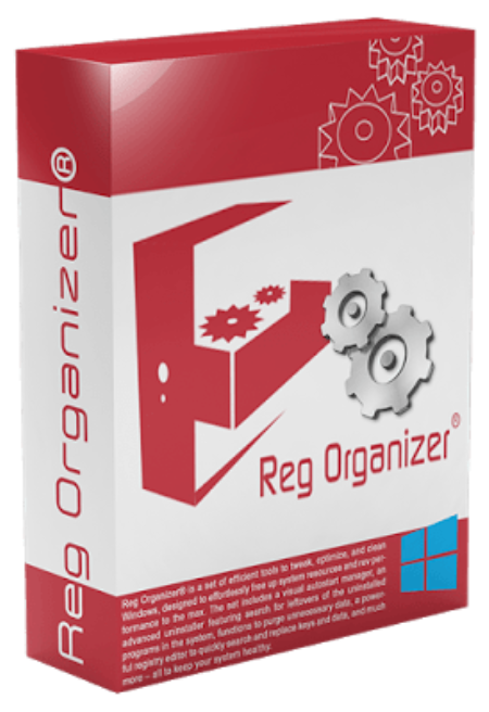 Reg Organizer 8.85 (x86)