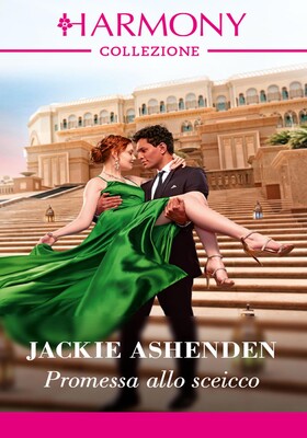Jackie Ashenden - Promessa allo sceicco (2025)