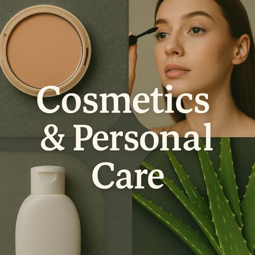Cosmetics & Personal Care
