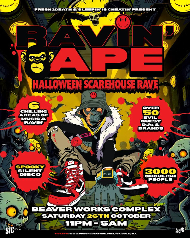 Ravin-Ape