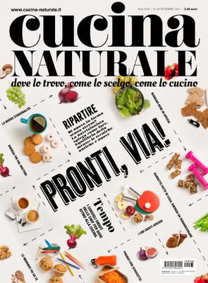 Cucina Naturale - Settembre 2021