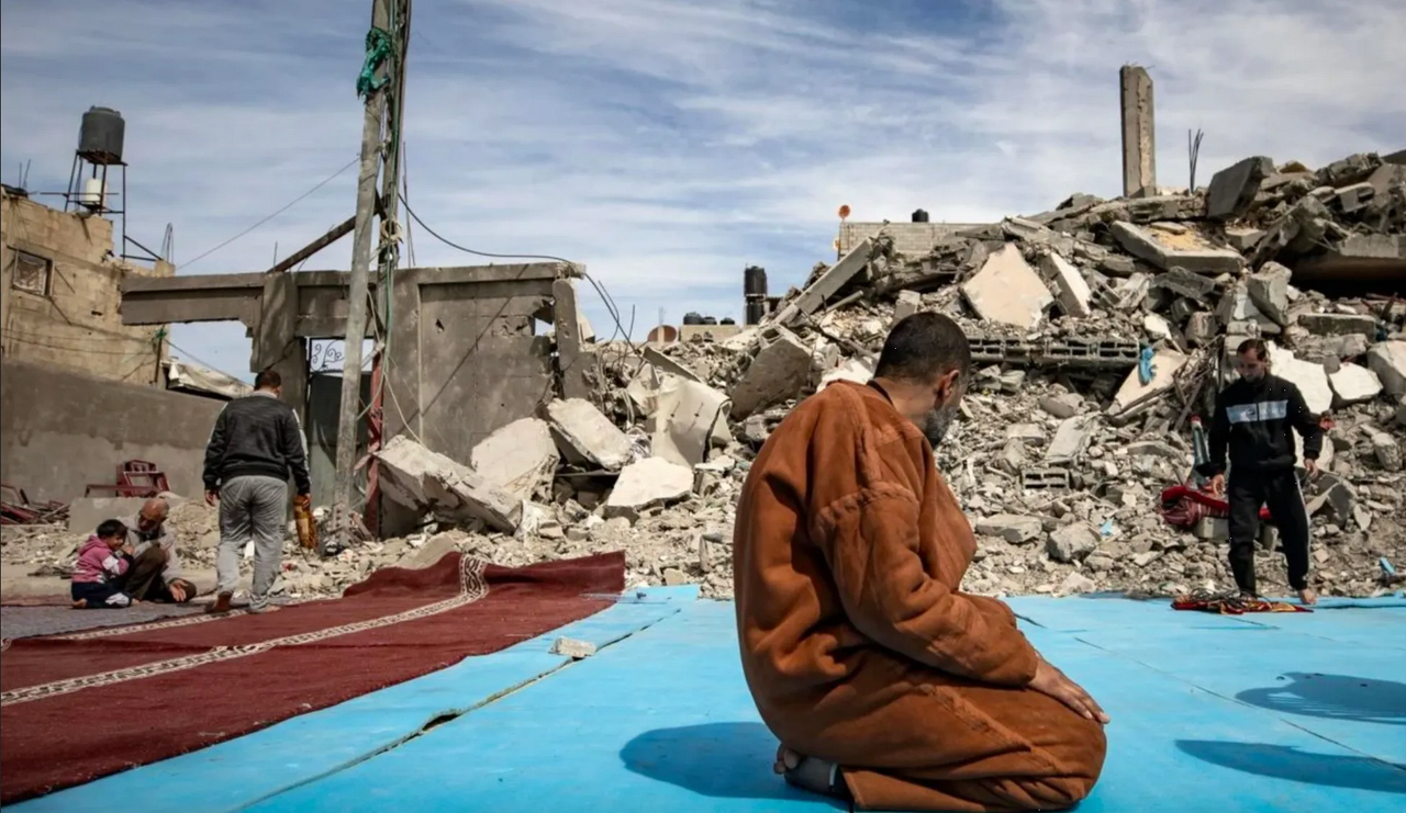 Más de 30,000 muertos y 71,533 heridos en Gaza desde el inicio del conflicto