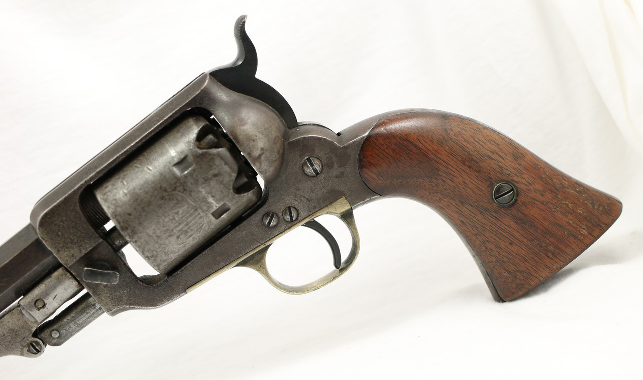 Eli Whitney partial left side