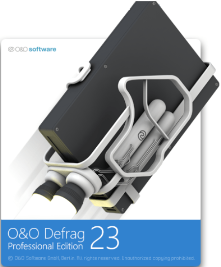 O&O Defrag Professional / Workstation / Server 23.5.5022 O&O Defrag Professional / Workstation / Server 23.5.5022