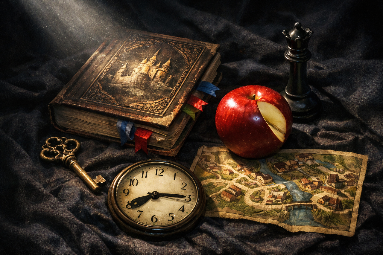 Почему 1 сезон «Однажды в сказке» работает до сих пор?