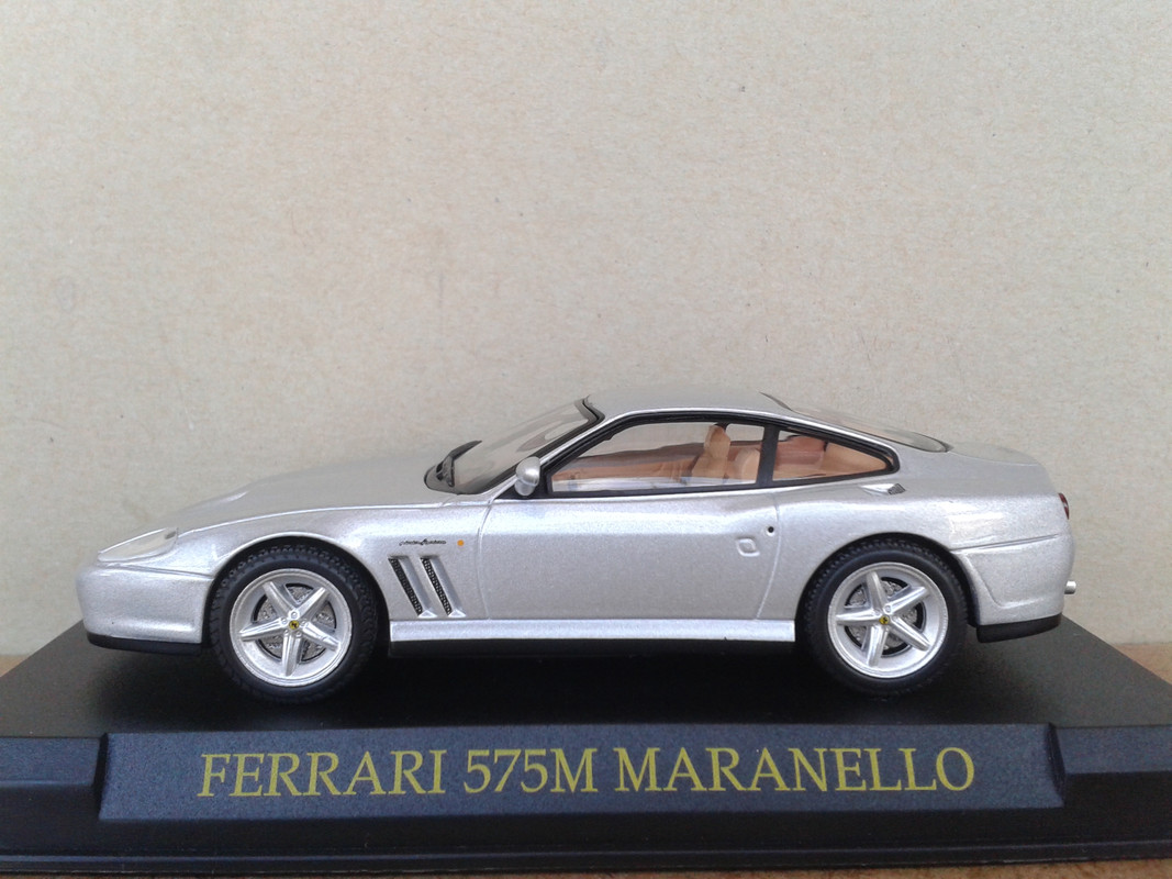 2002 Ferrari 575M Maranello (Ixo-Altaya) (8)