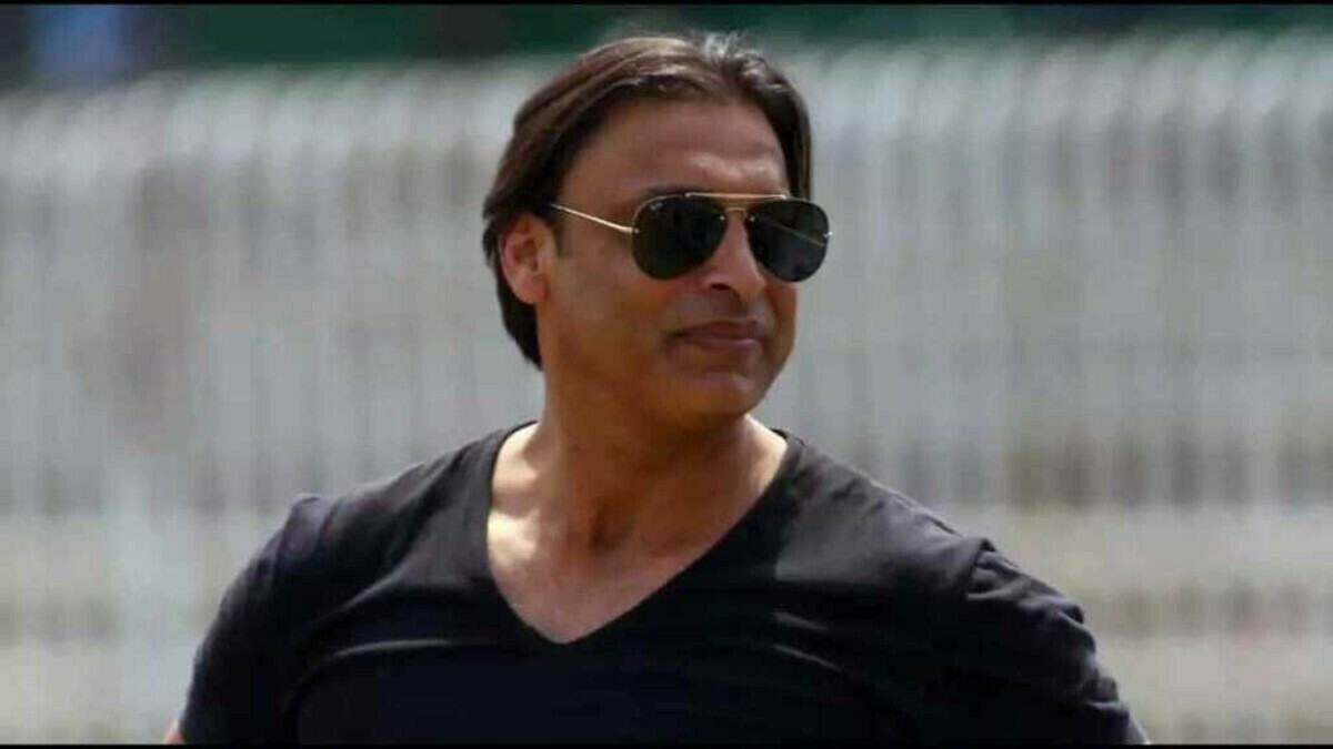 “Everyone is playing for their averages”: Shoaib Akhtar