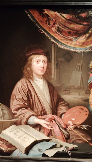 Escapada por Amsterdam - La Haya - Delft - Rotterdam - Leiden - Londres - Blogs de Europa - Museo Mauritshuis, decepcionante Depot Boijmans y callejeo por Delft y Leiden (221)