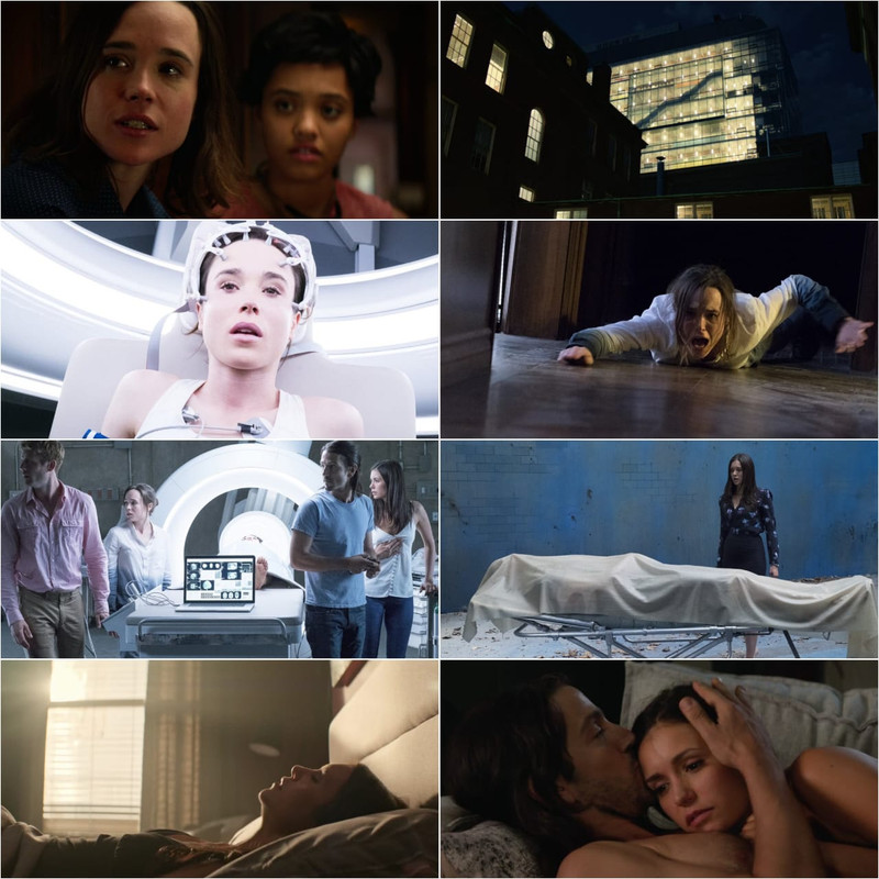 Flatliners (2017) Dual Audio [Hindi + English] Full Movie BluRay ESub screenshot