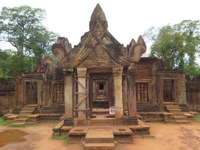 Día 5 - Templos de Angkor desde el amanecer - TAILANDIA Y CAMBOYA POR MENOS DE 1000€, VIAJE MARCA DE LA CASA (7)