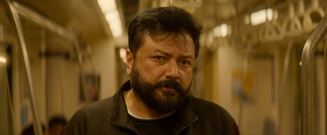 The Greatest of All Time 2024 WebRip [Hindi + Tamil + Telugu + Malayalam + Kannada] 480p, 720p, 1080p ESub Screenshot