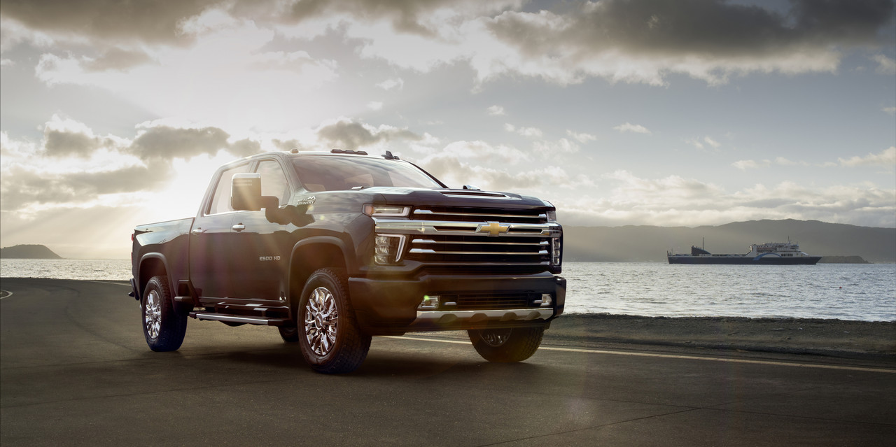 2020 Chevrolet Silverado HD  (9)