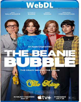 The Beanie Bubble - Inflazione da peluche (2023) WEB-DL 720p x264 E-AC3+AC3 ITA ENG