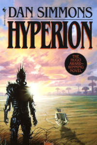 The cover for Hyperion