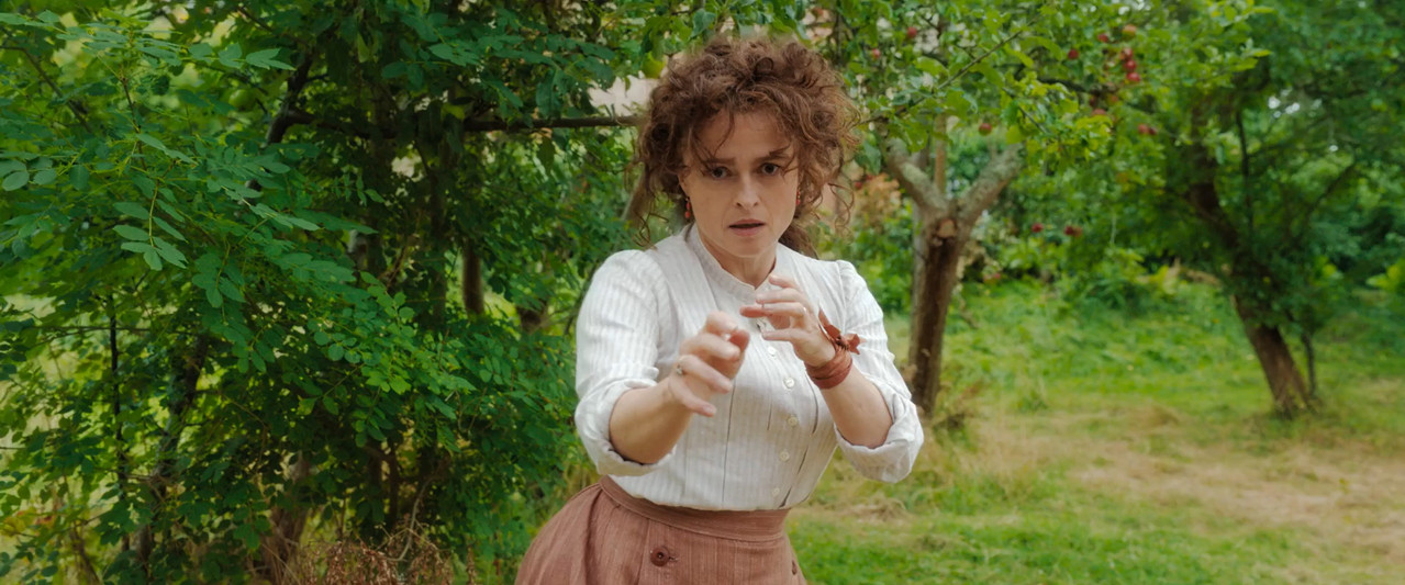 Enola Holmes 2020 WebRip [Hindi + Tamil + Telugu + English] 1080p 480p 720p ESub Screenshot