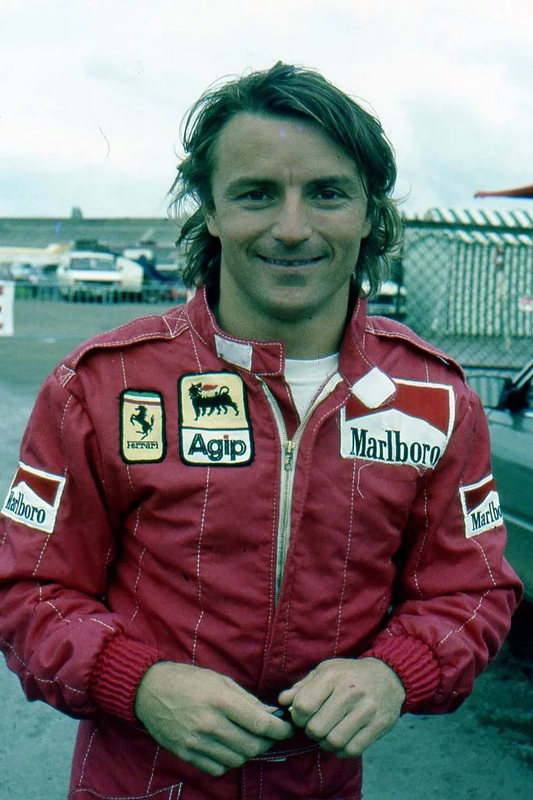 Rene Arnoux (1983)