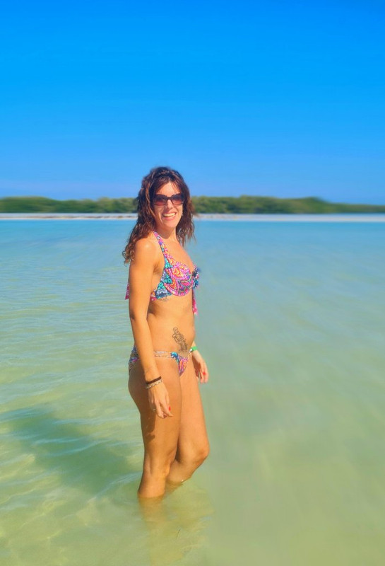 De cuando Riviera Maya me robó el corazón - Blogs de Mexico - Holbox: Yalahau-Isla Pasión-Punta Mosquito y Punta Coco (7)