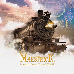 Re: Maestrick (BRA) / Progressive Power Metal