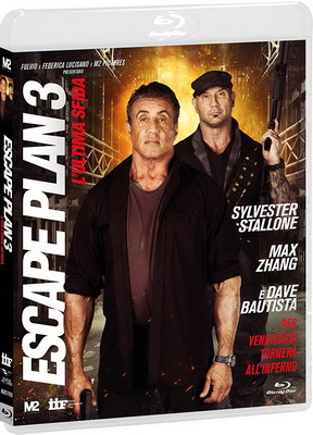 Escape Plan 3 - L'Ultima Sfida (2019) .mkv iTA-ENG Bluray 1080p x264
