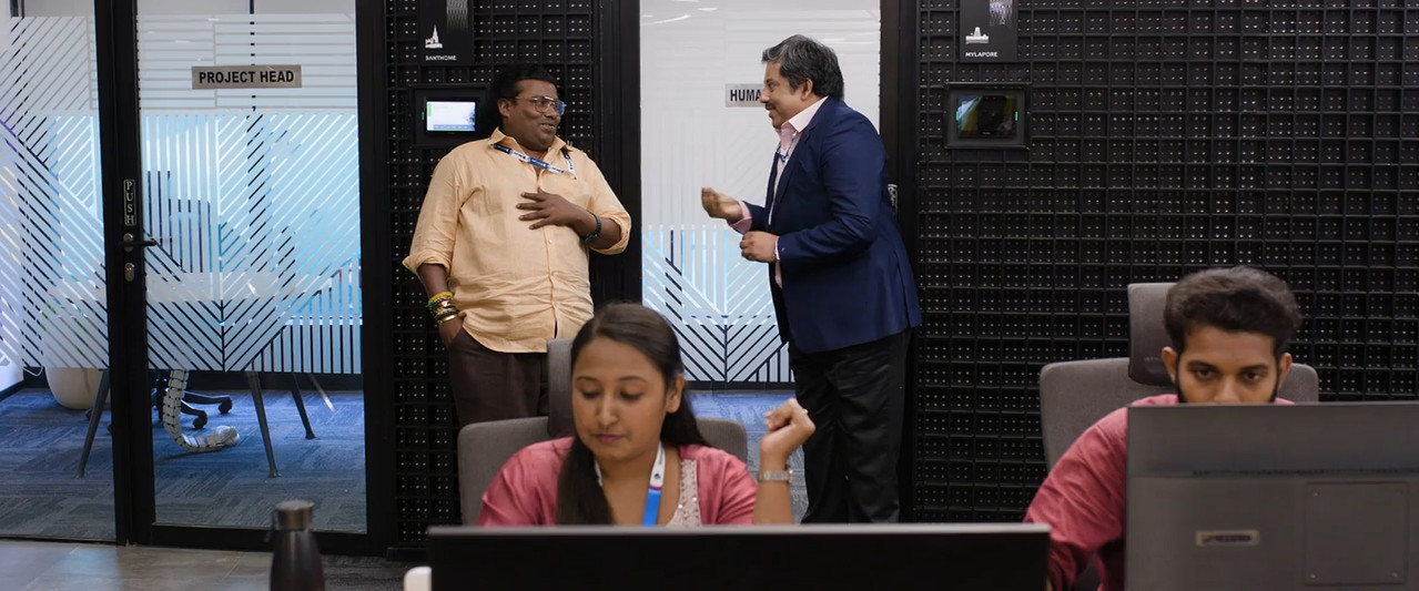 Sattendru Maarudhu Vaanilai 2026 WebRip [Hindi + Tamil + Telugu] 480p 720p ESub Screenshot