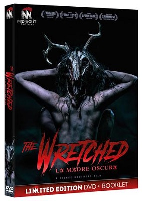The Wretched - La Madre Oscura (2019) DVD5 COMPRESSO ITA The Wretched - La Madre Oscura (2019) DVD5 COMPRESSO ITA