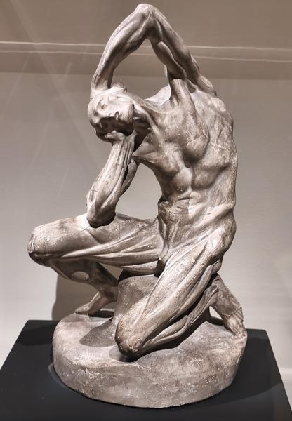 París: Exposiciones de Renoir, Matisse, Rousseau, Miguel Ángel y Rodín etc etc - Blogs de Francia - Museo del Louvre: Miguel Ángel, Rodin y Martín Schongauer (31)
